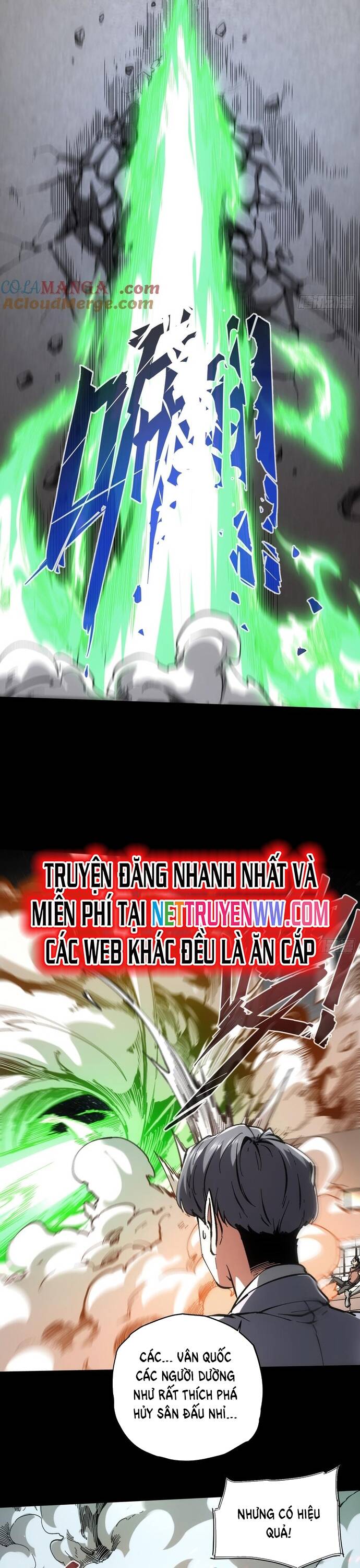 Không Chết Được Ta Đành Thống Trị Ma Giới - Chapter 55 - Page 6