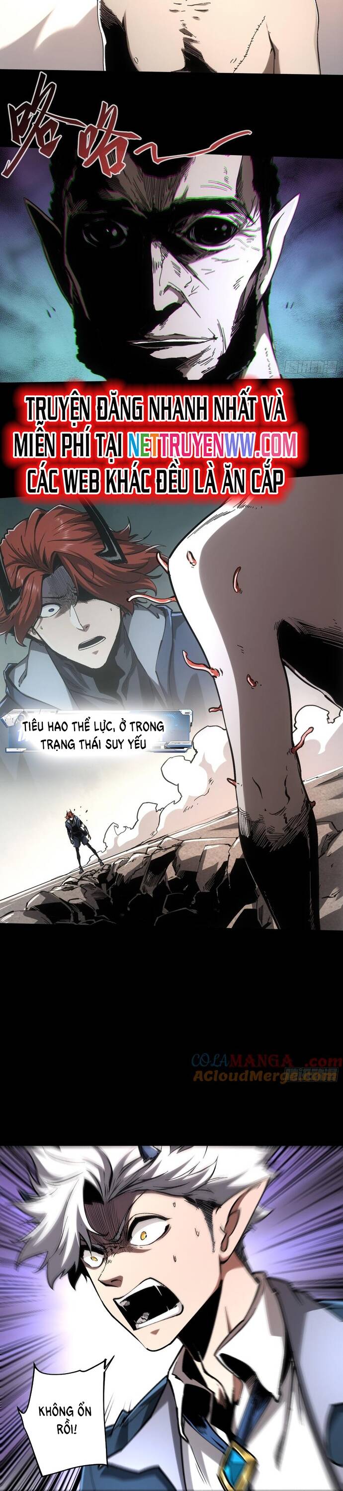 Không Chết Được Ta Đành Thống Trị Ma Giới - Chapter 55 - Page 8