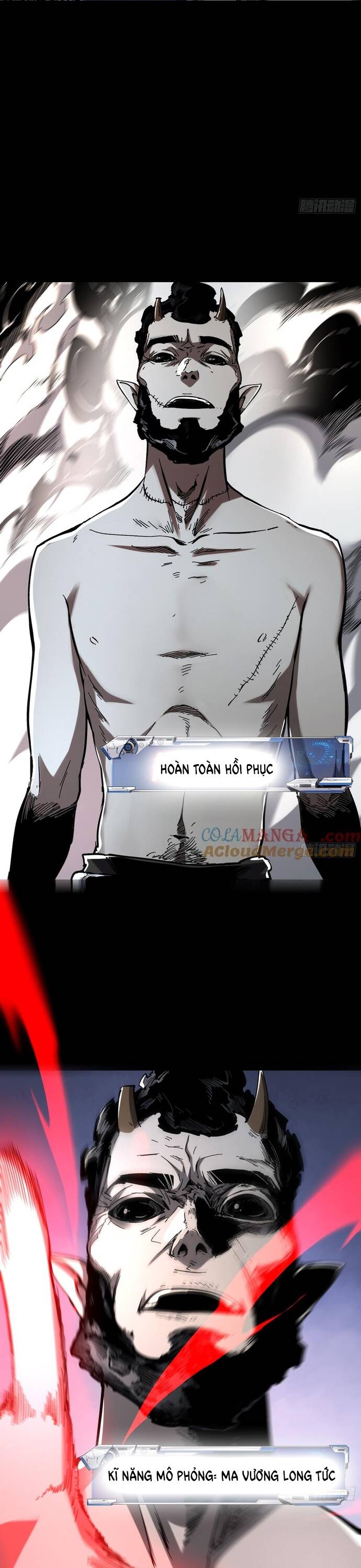 Không Chết Được Ta Đành Thống Trị Ma Giới - Chapter 55 - Page 9