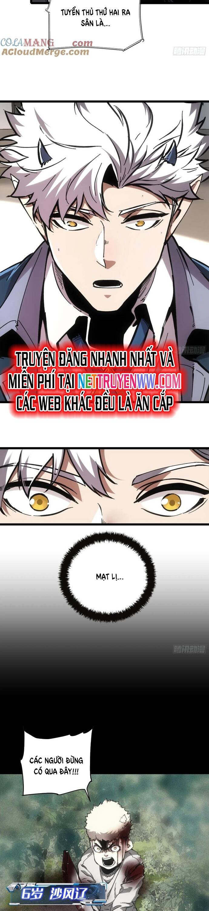 Không Chết Được Ta Đành Thống Trị Ma Giới - Chapter 56 - Page 10