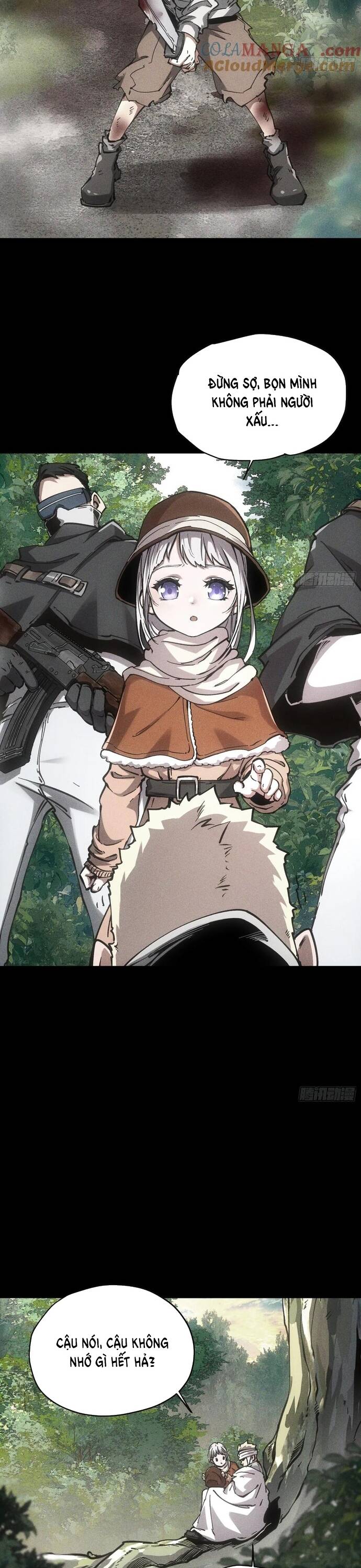 Không Chết Được Ta Đành Thống Trị Ma Giới - Chapter 56 - Page 11