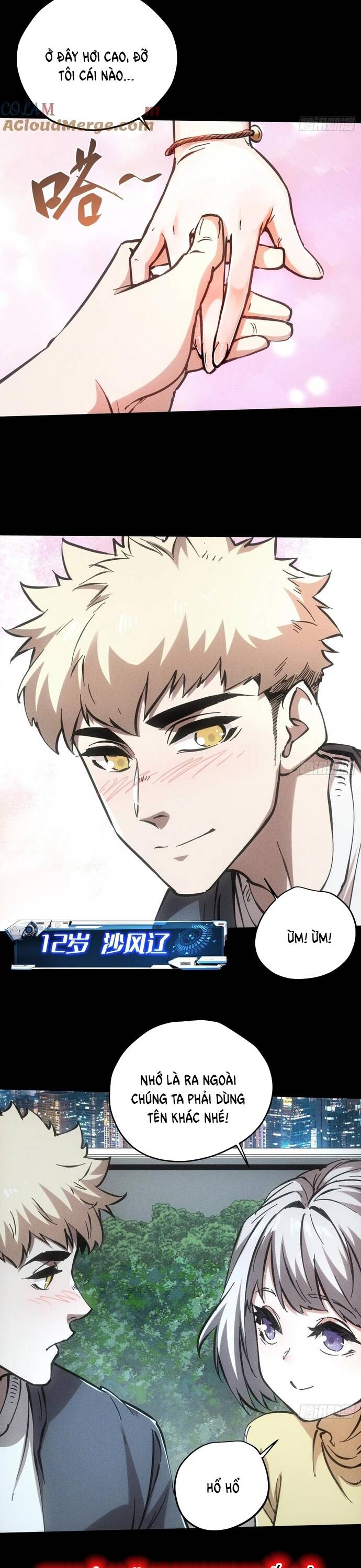 Không Chết Được Ta Đành Thống Trị Ma Giới - Chapter 56 - Page 15