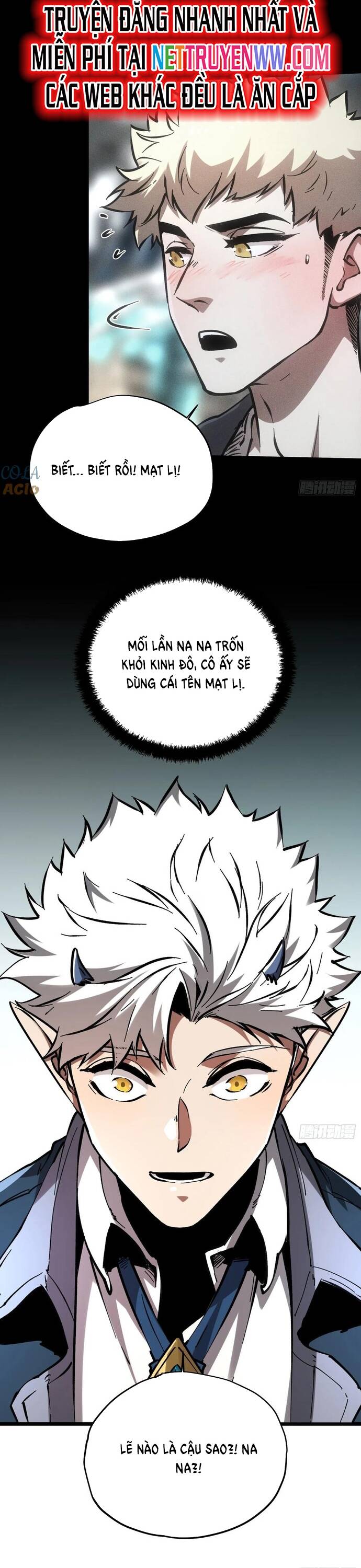 Không Chết Được Ta Đành Thống Trị Ma Giới - Chapter 56 - Page 16