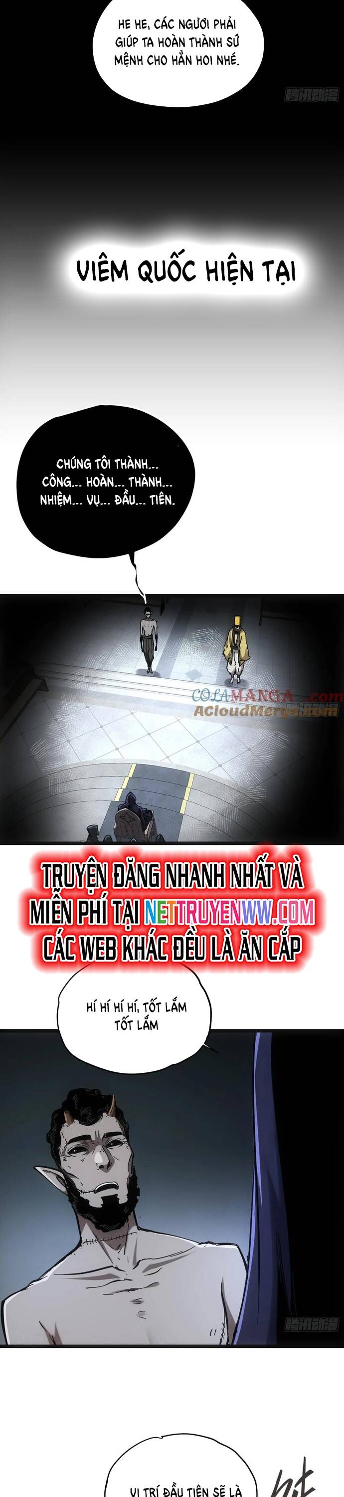 Không Chết Được Ta Đành Thống Trị Ma Giới - Chapter 56 - Page 6