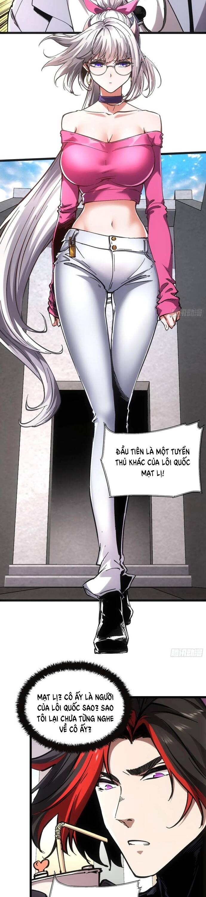 Không Chết Được Ta Đành Thống Trị Ma Giới - Chapter 56 - Page 9