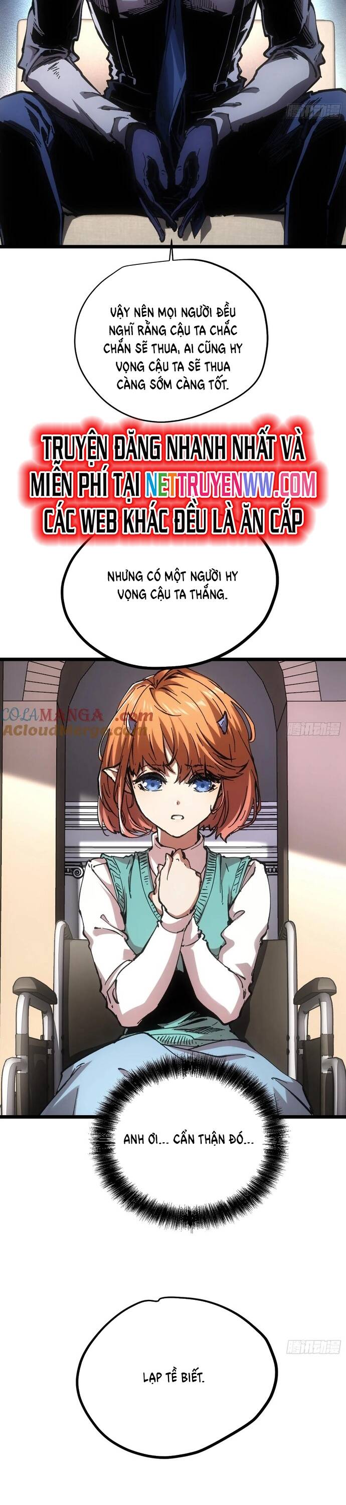 Không Chết Được Ta Đành Thống Trị Ma Giới - Chapter 57 - Page 10