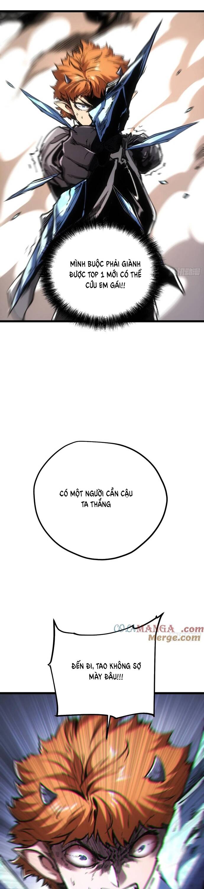 Không Chết Được Ta Đành Thống Trị Ma Giới - Chapter 57 - Page 11