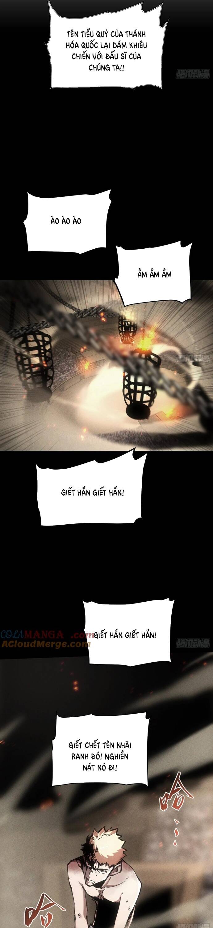 Không Chết Được Ta Đành Thống Trị Ma Giới - Chapter 57 - Page 13