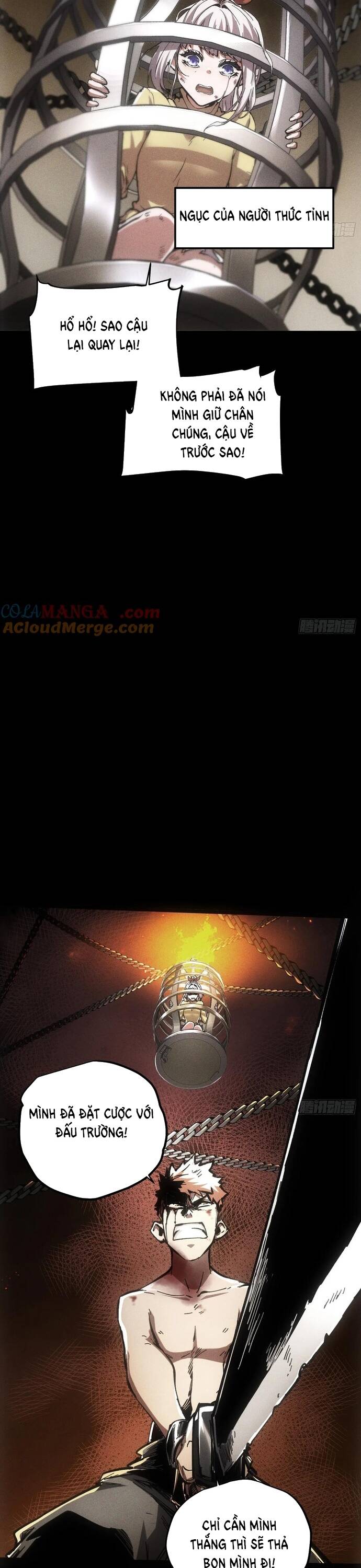 Không Chết Được Ta Đành Thống Trị Ma Giới - Chapter 57 - Page 16