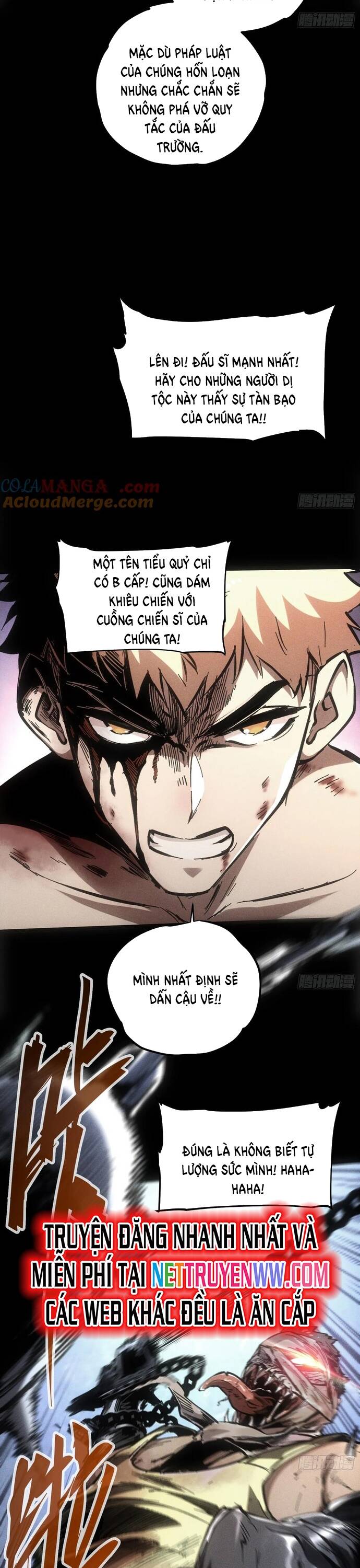 Không Chết Được Ta Đành Thống Trị Ma Giới - Chapter 57 - Page 17