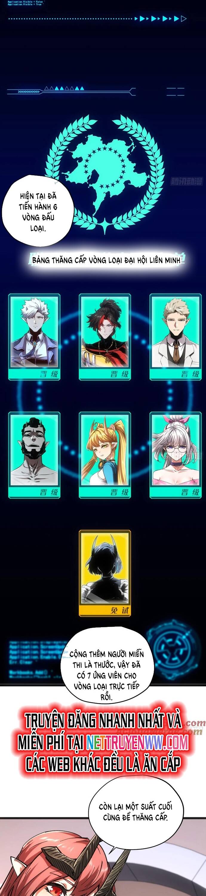 Không Chết Được Ta Đành Thống Trị Ma Giới - Chapter 57 - Page 4