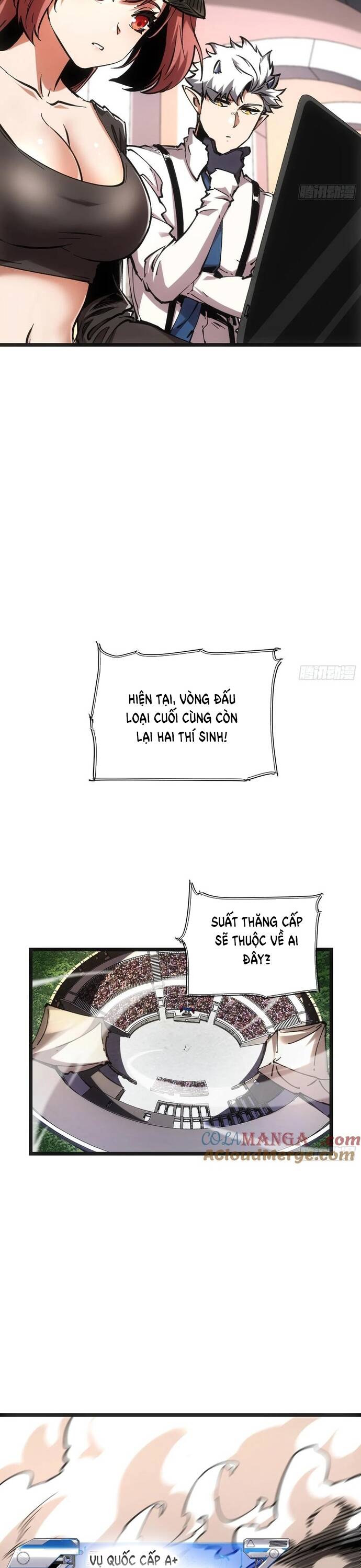 Không Chết Được Ta Đành Thống Trị Ma Giới - Chapter 57 - Page 5