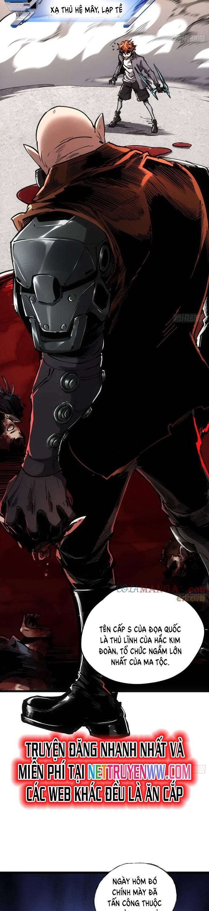 Không Chết Được Ta Đành Thống Trị Ma Giới - Chapter 57 - Page 6