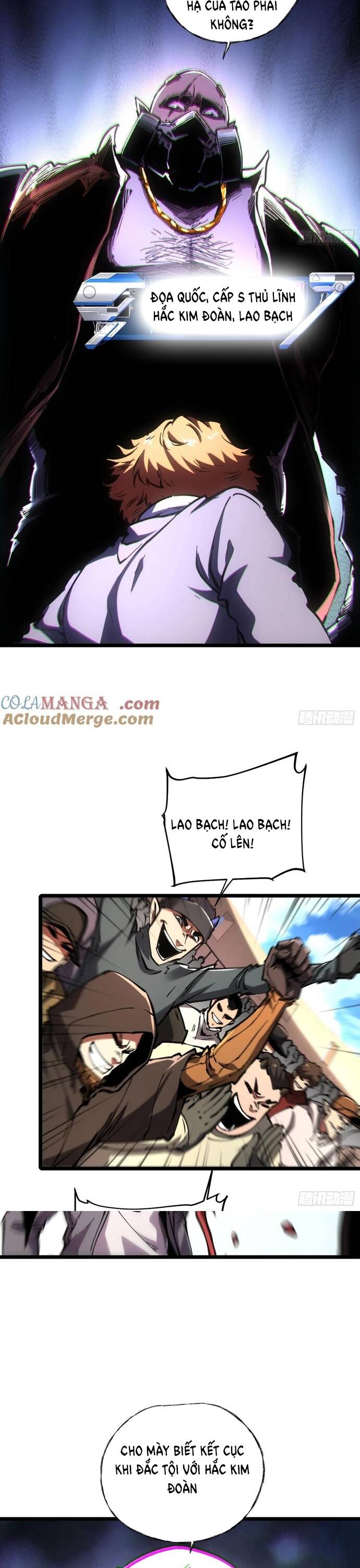 Không Chết Được Ta Đành Thống Trị Ma Giới - Chapter 57 - Page 7