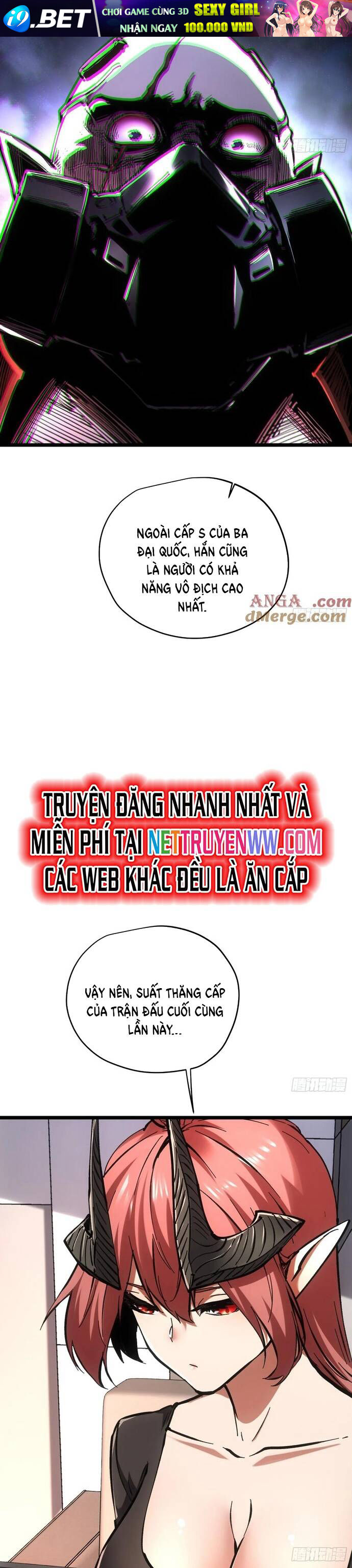 Không Chết Được Ta Đành Thống Trị Ma Giới - Chapter 57 - Page 8