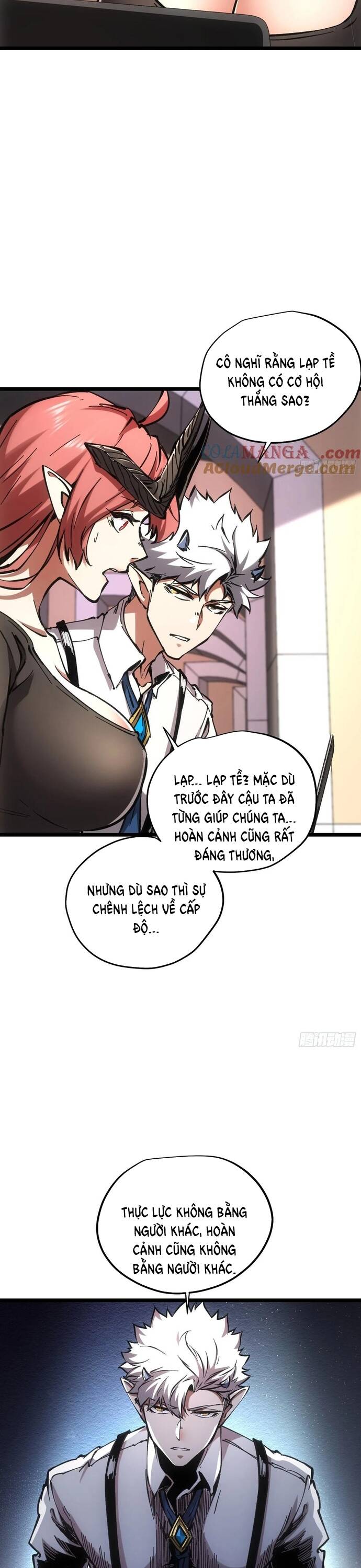 Không Chết Được Ta Đành Thống Trị Ma Giới - Chapter 57 - Page 9