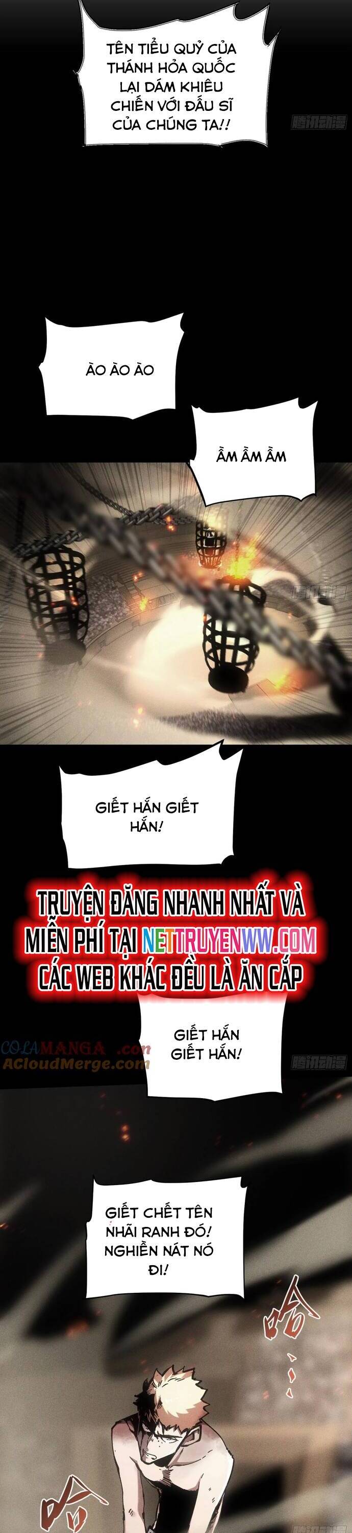 Không Chết Được Ta Đành Thống Trị Ma Giới - Chapter 58 - Page 13