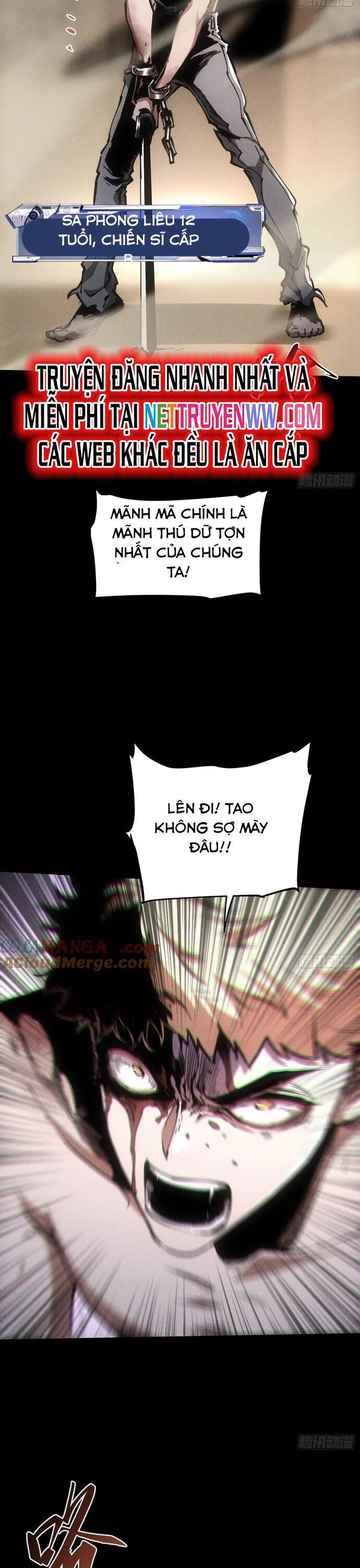 Không Chết Được Ta Đành Thống Trị Ma Giới - Chapter 58 - Page 14