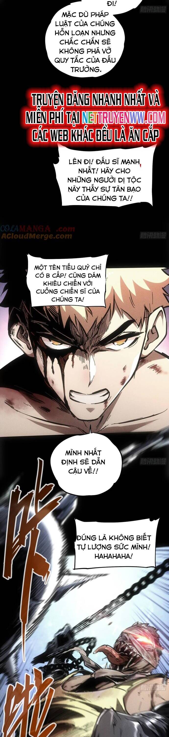 Không Chết Được Ta Đành Thống Trị Ma Giới - Chapter 58 - Page 17