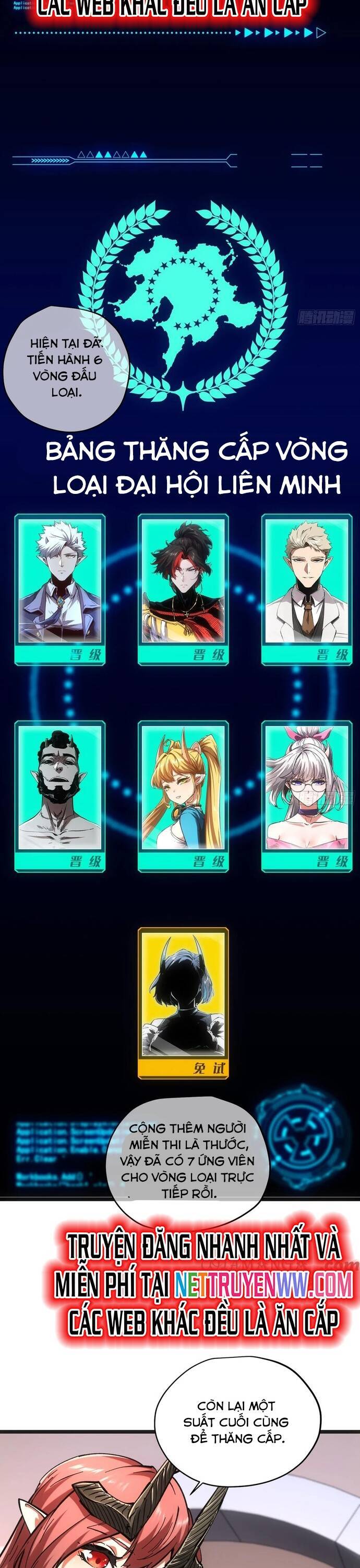 Không Chết Được Ta Đành Thống Trị Ma Giới - Chapter 58 - Page 4