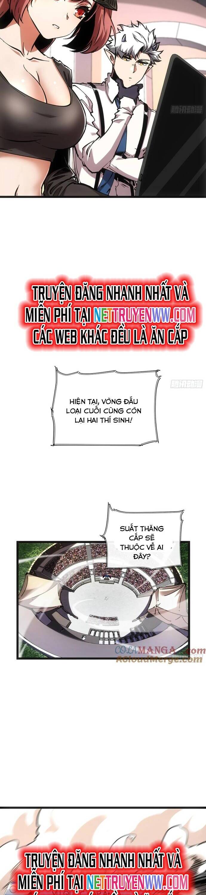 Không Chết Được Ta Đành Thống Trị Ma Giới - Chapter 58 - Page 5