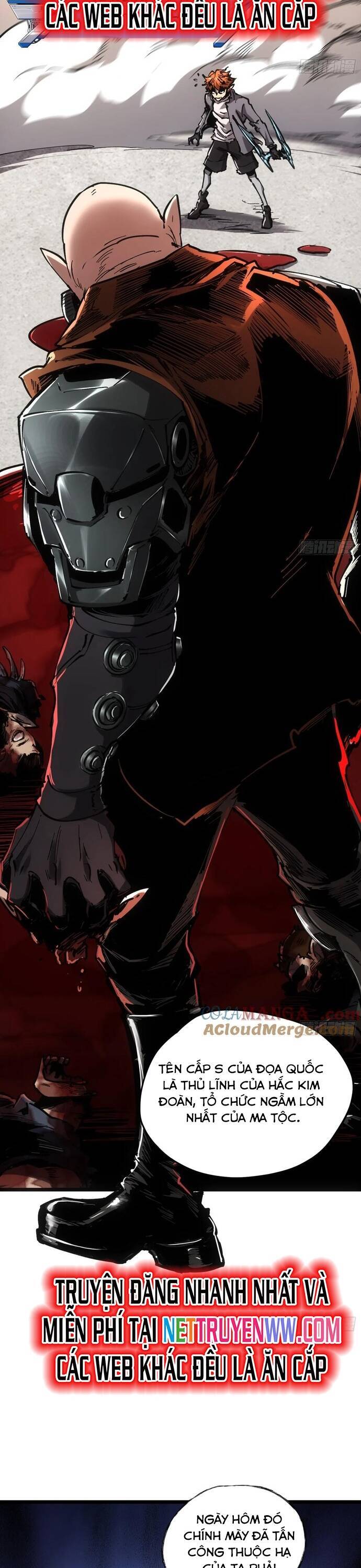 Không Chết Được Ta Đành Thống Trị Ma Giới - Chapter 58 - Page 6