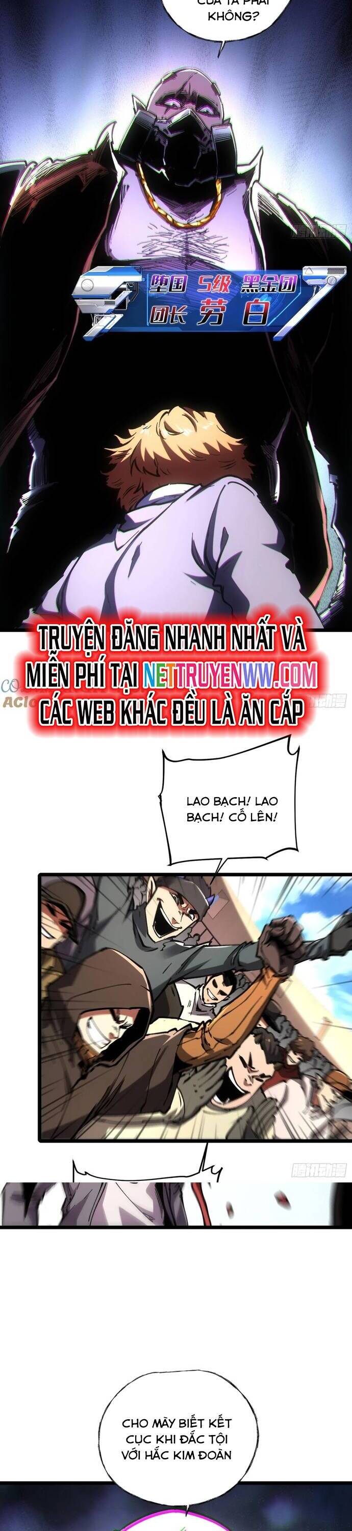 Không Chết Được Ta Đành Thống Trị Ma Giới - Chapter 58 - Page 7