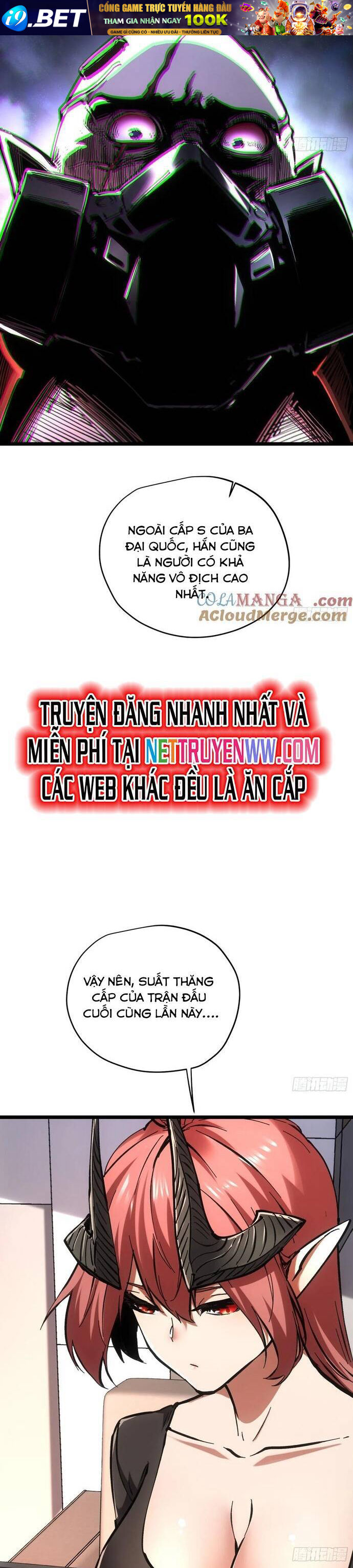 Không Chết Được Ta Đành Thống Trị Ma Giới - Chapter 58 - Page 8