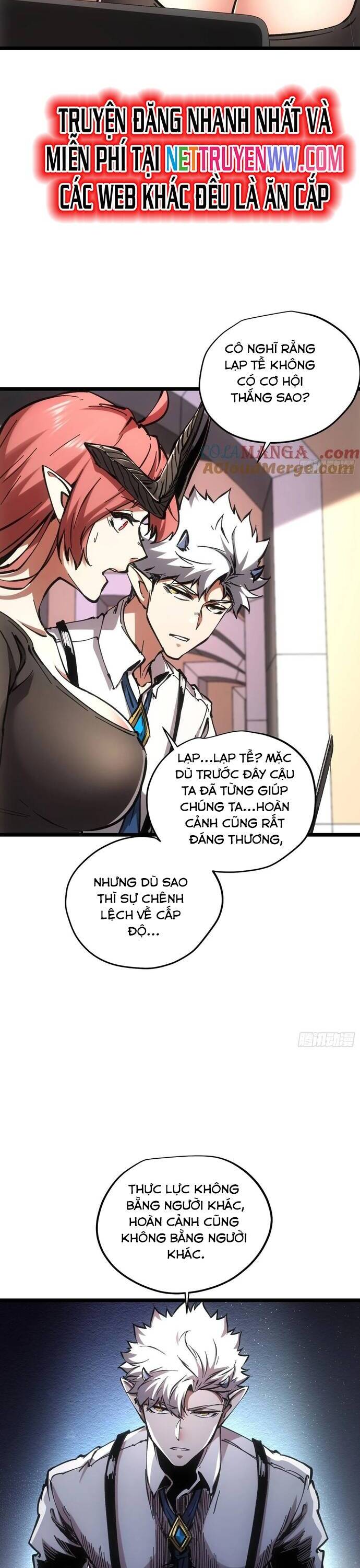 Không Chết Được Ta Đành Thống Trị Ma Giới - Chapter 58 - Page 9