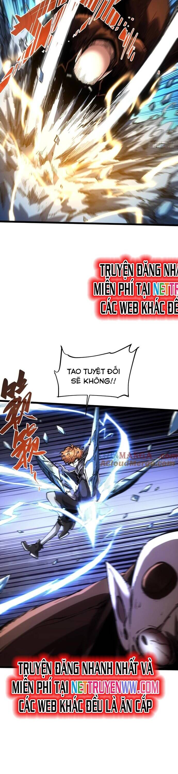 Không Chết Được Ta Đành Thống Trị Ma Giới - Chapter 59 - Page 11
