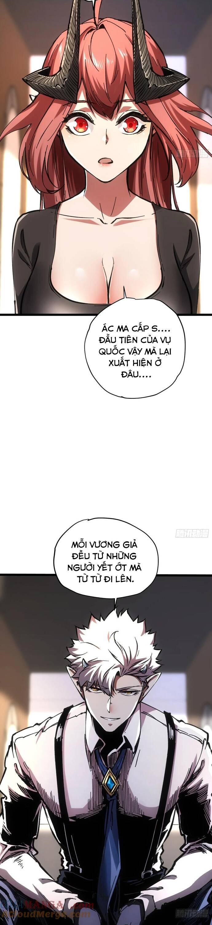 Không Chết Được Ta Đành Thống Trị Ma Giới - Chapter 59 - Page 18