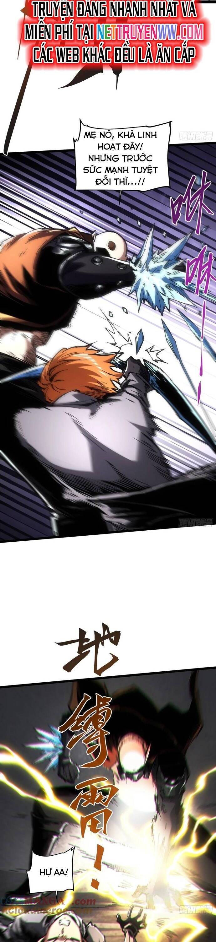 Không Chết Được Ta Đành Thống Trị Ma Giới - Chapter 59 - Page 3