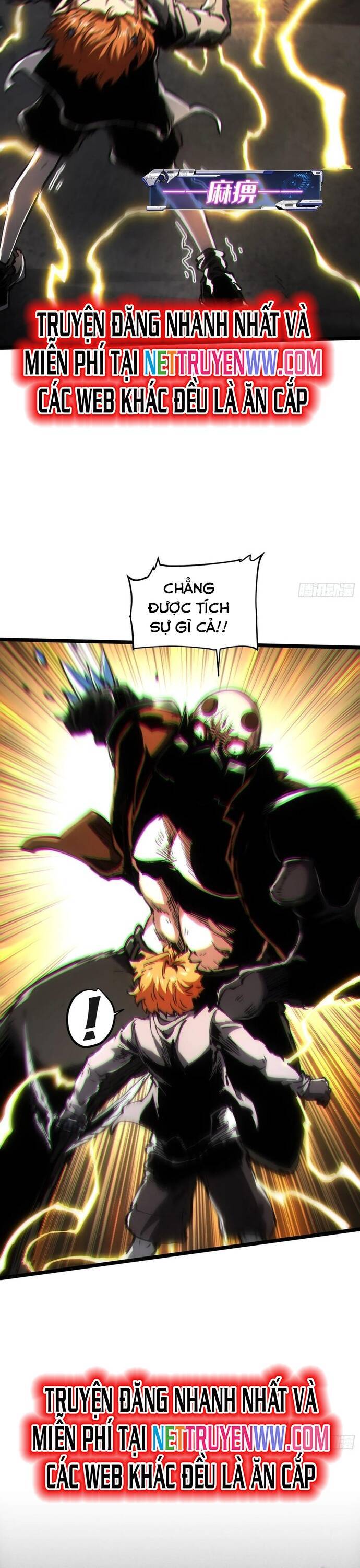 Không Chết Được Ta Đành Thống Trị Ma Giới - Chapter 59 - Page 4