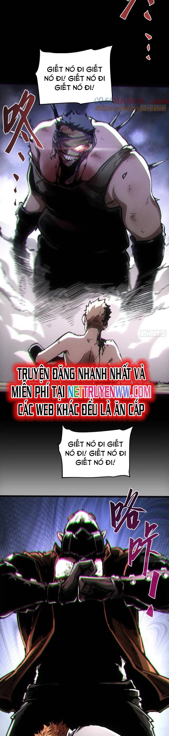 Không Chết Được Ta Đành Thống Trị Ma Giới - Chapter 59 - Page 6