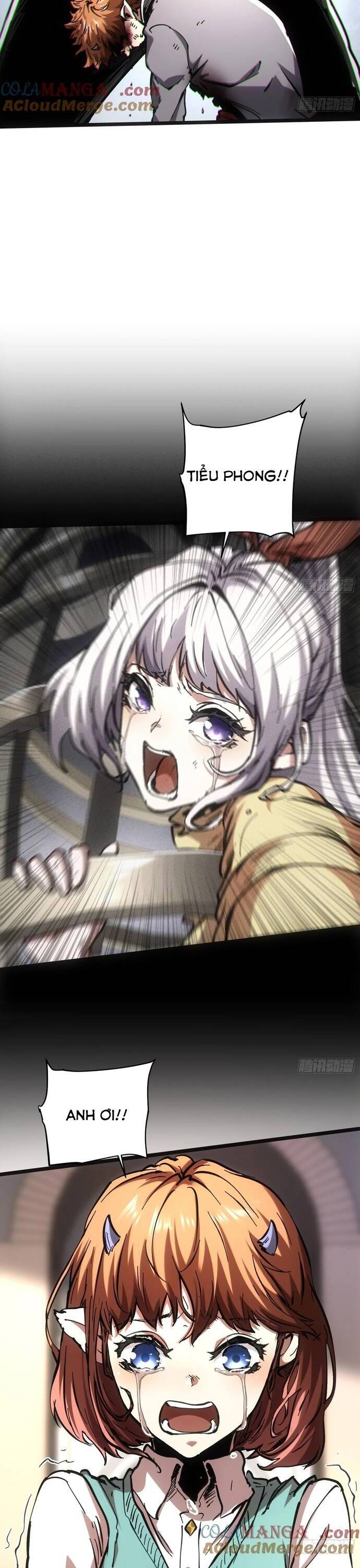 Không Chết Được Ta Đành Thống Trị Ma Giới - Chapter 59 - Page 7