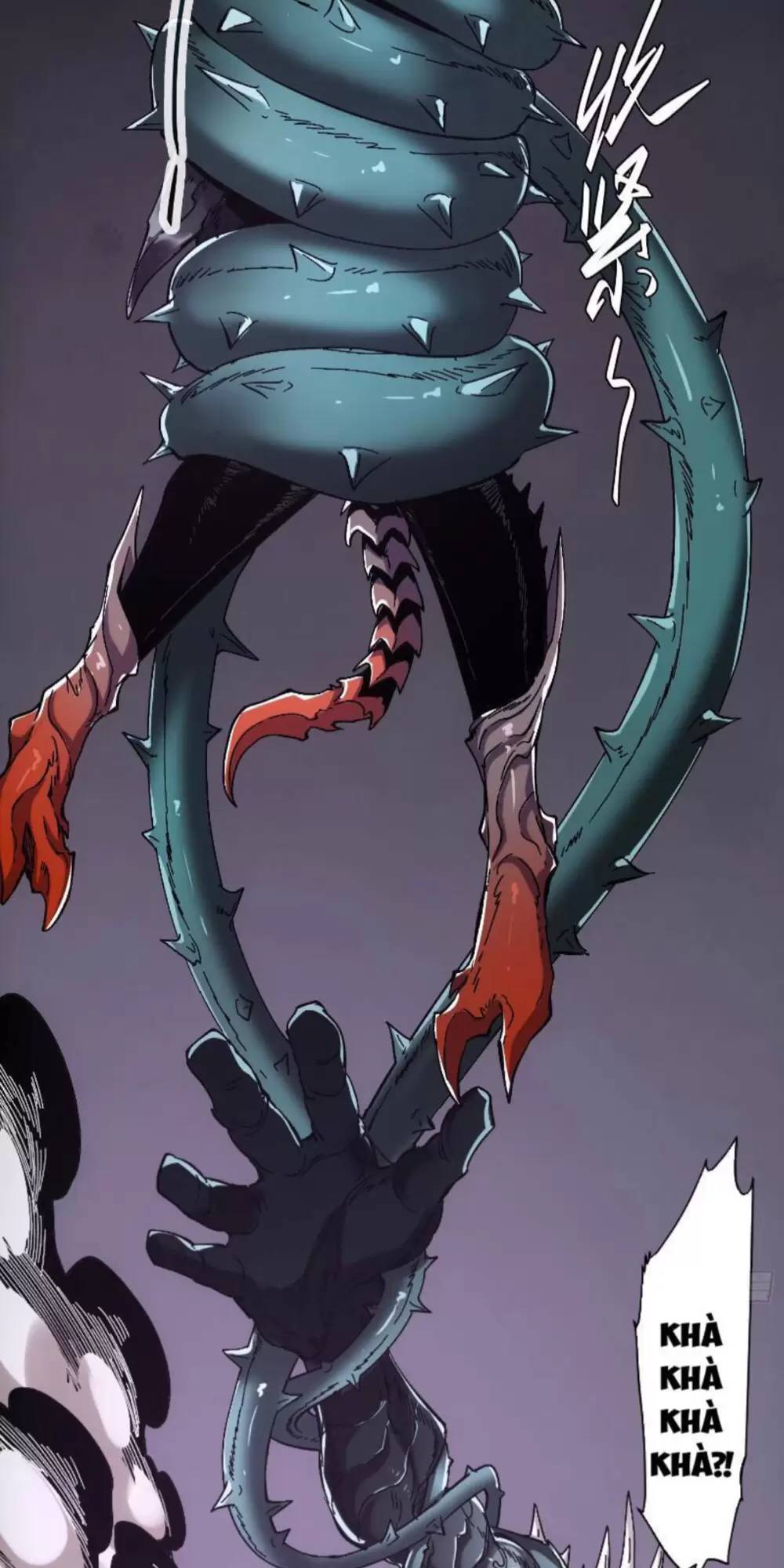 Không Chết Được Ta Đành Thống Trị Ma Giới - Chapter 6 - Page 19