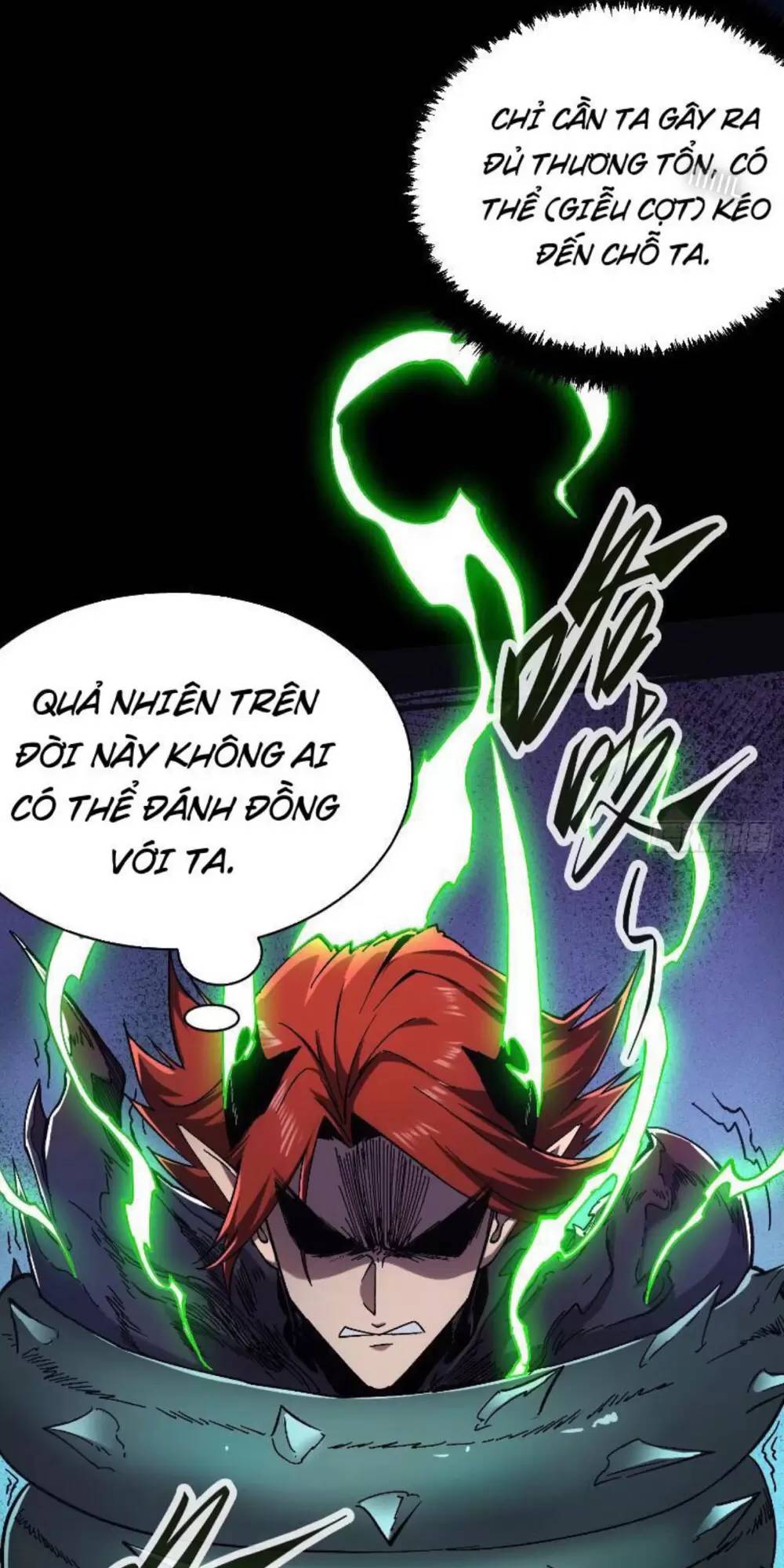 Không Chết Được Ta Đành Thống Trị Ma Giới - Chapter 6 - Page 23