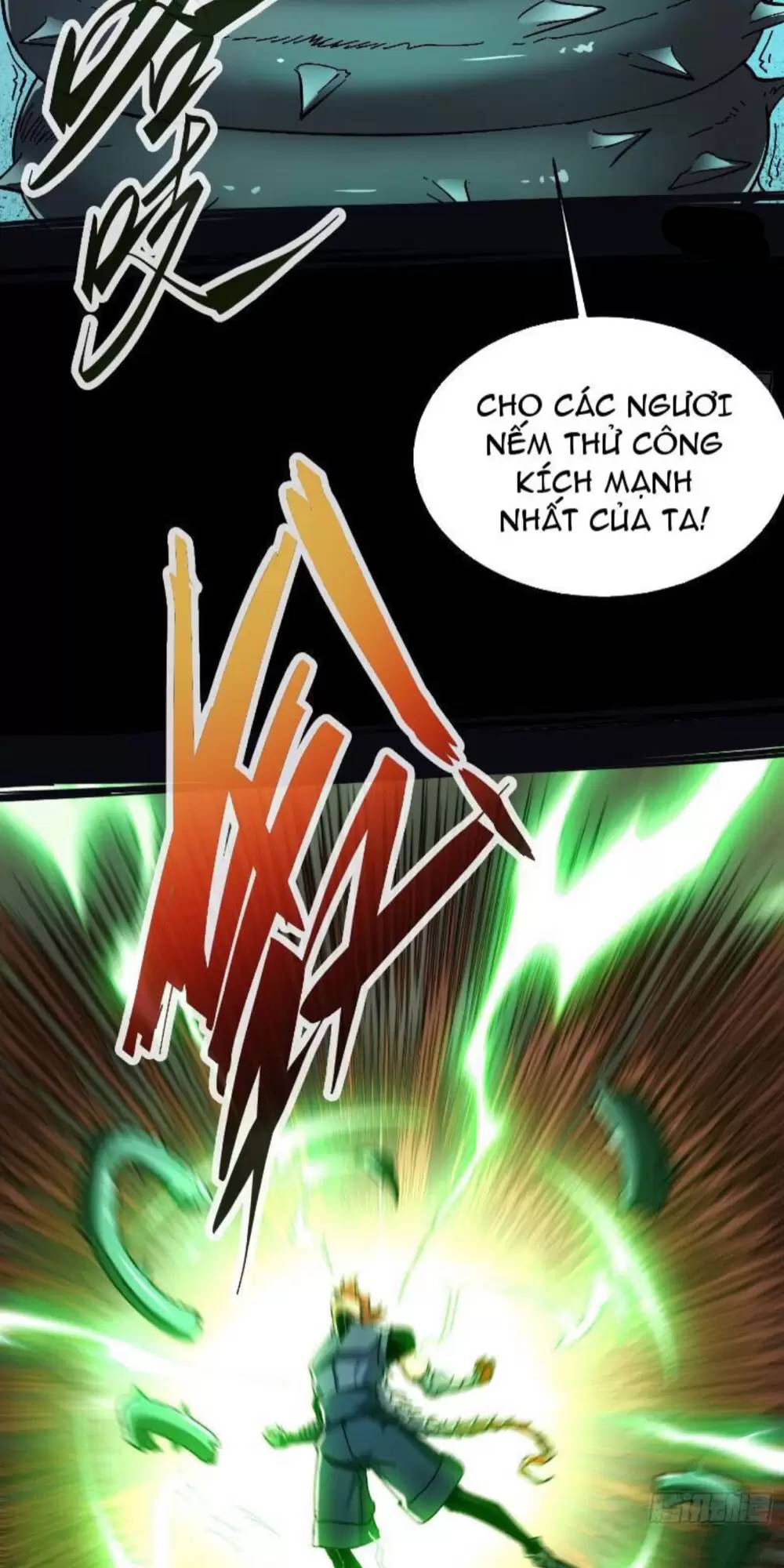 Không Chết Được Ta Đành Thống Trị Ma Giới - Chapter 6 - Page 24