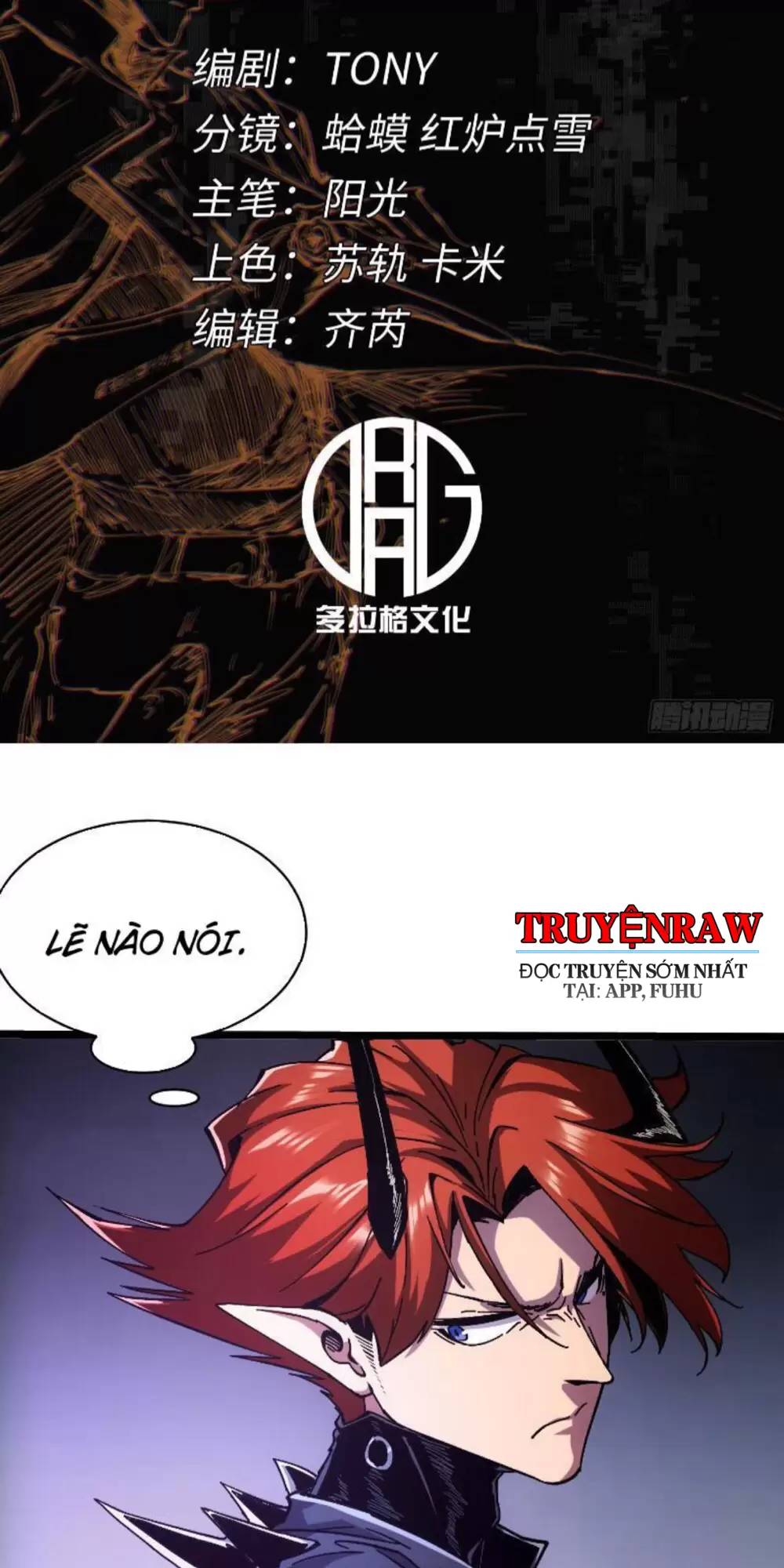 Không Chết Được Ta Đành Thống Trị Ma Giới - Chapter 6 - Page 3