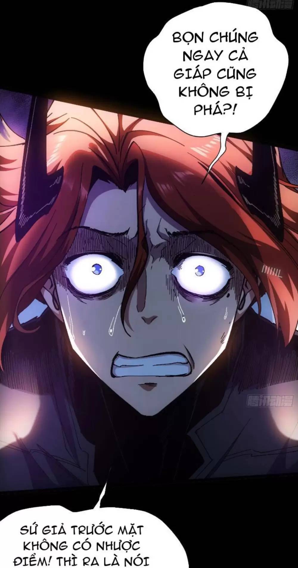 Không Chết Được Ta Đành Thống Trị Ma Giới - Chapter 6 - Page 32