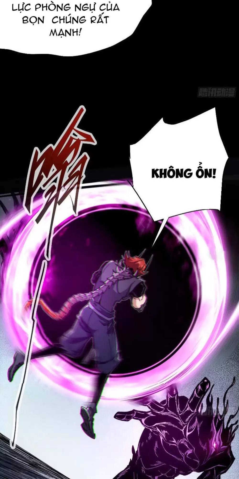 Không Chết Được Ta Đành Thống Trị Ma Giới - Chapter 6 - Page 33