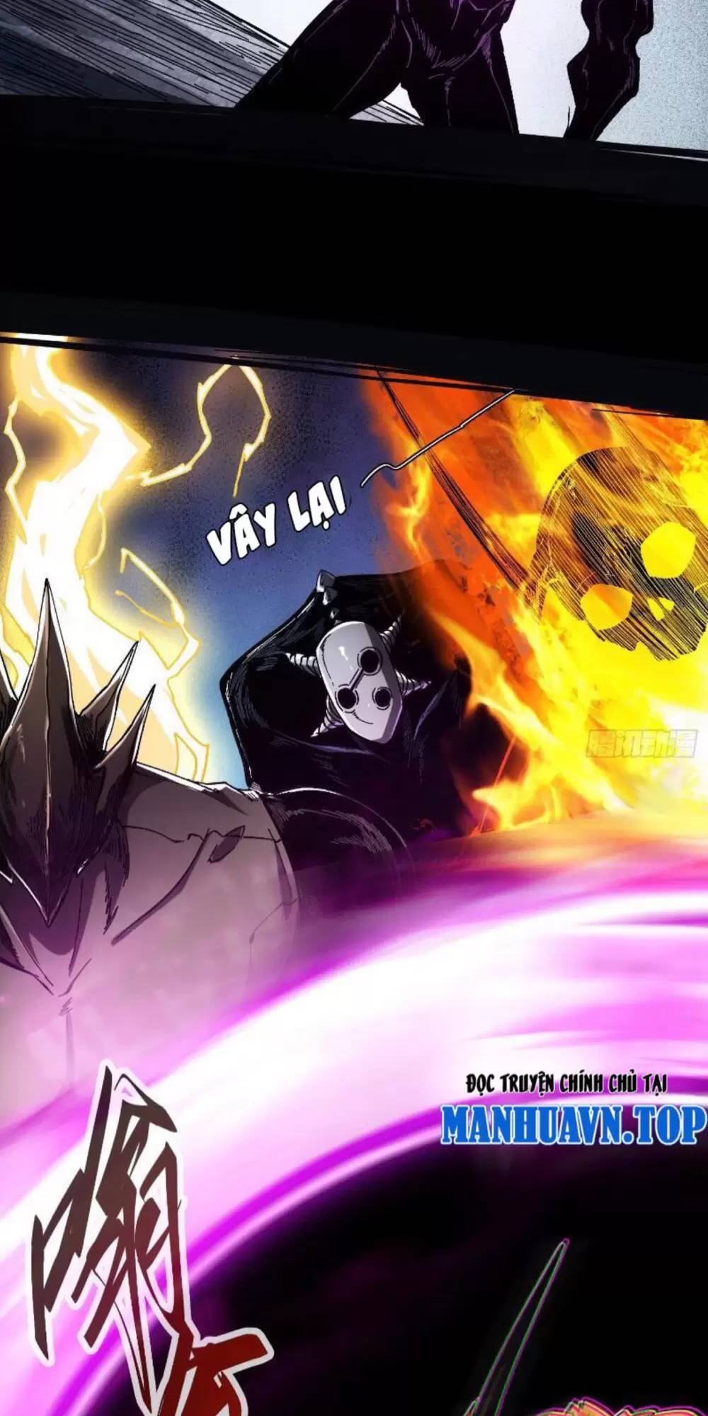 Không Chết Được Ta Đành Thống Trị Ma Giới - Chapter 6 - Page 34