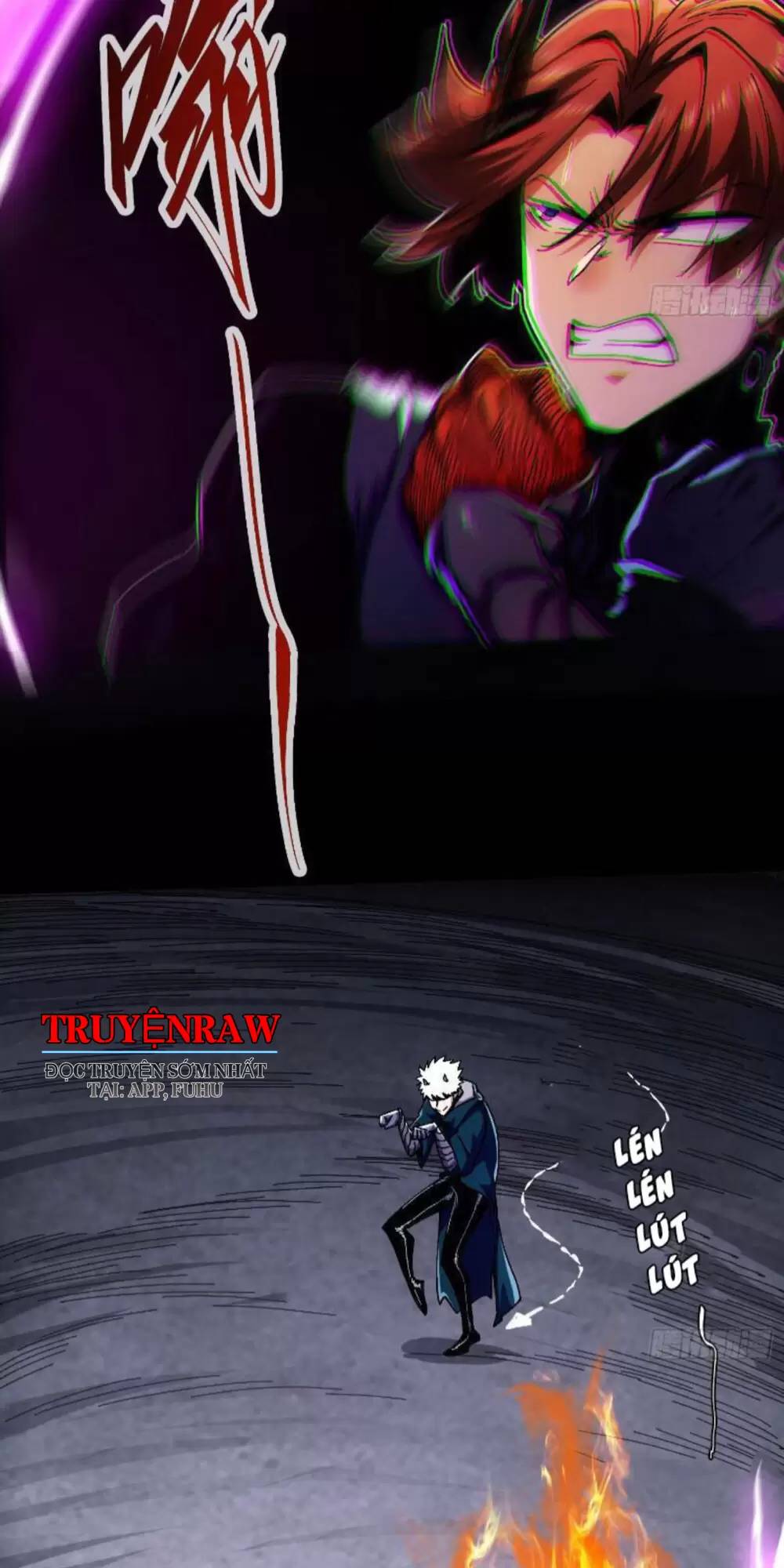 Không Chết Được Ta Đành Thống Trị Ma Giới - Chapter 6 - Page 35