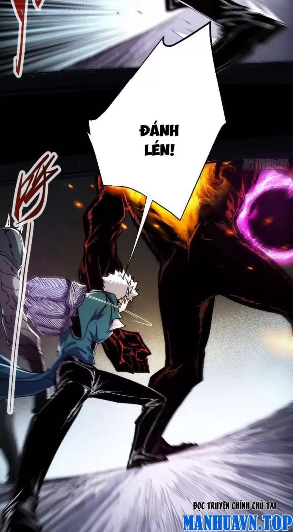 Không Chết Được Ta Đành Thống Trị Ma Giới - Chapter 6 - Page 37