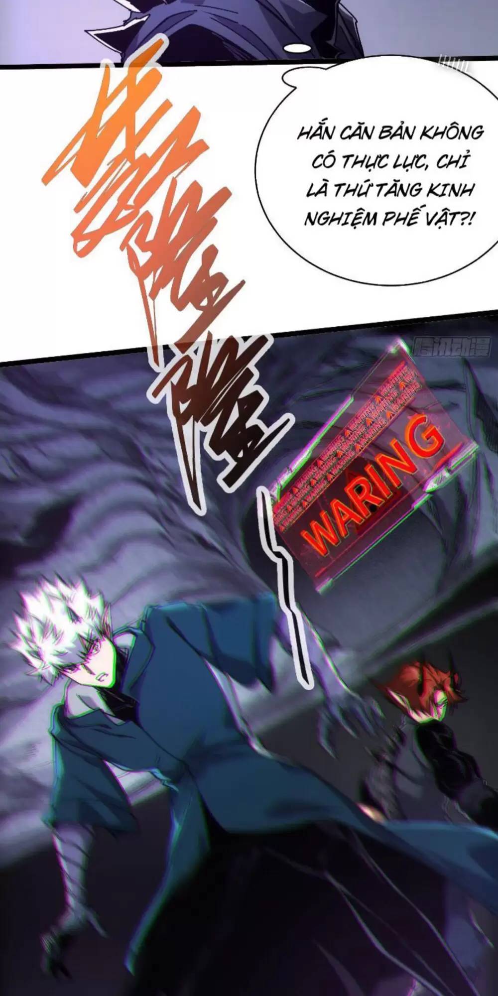 Không Chết Được Ta Đành Thống Trị Ma Giới - Chapter 6 - Page 4