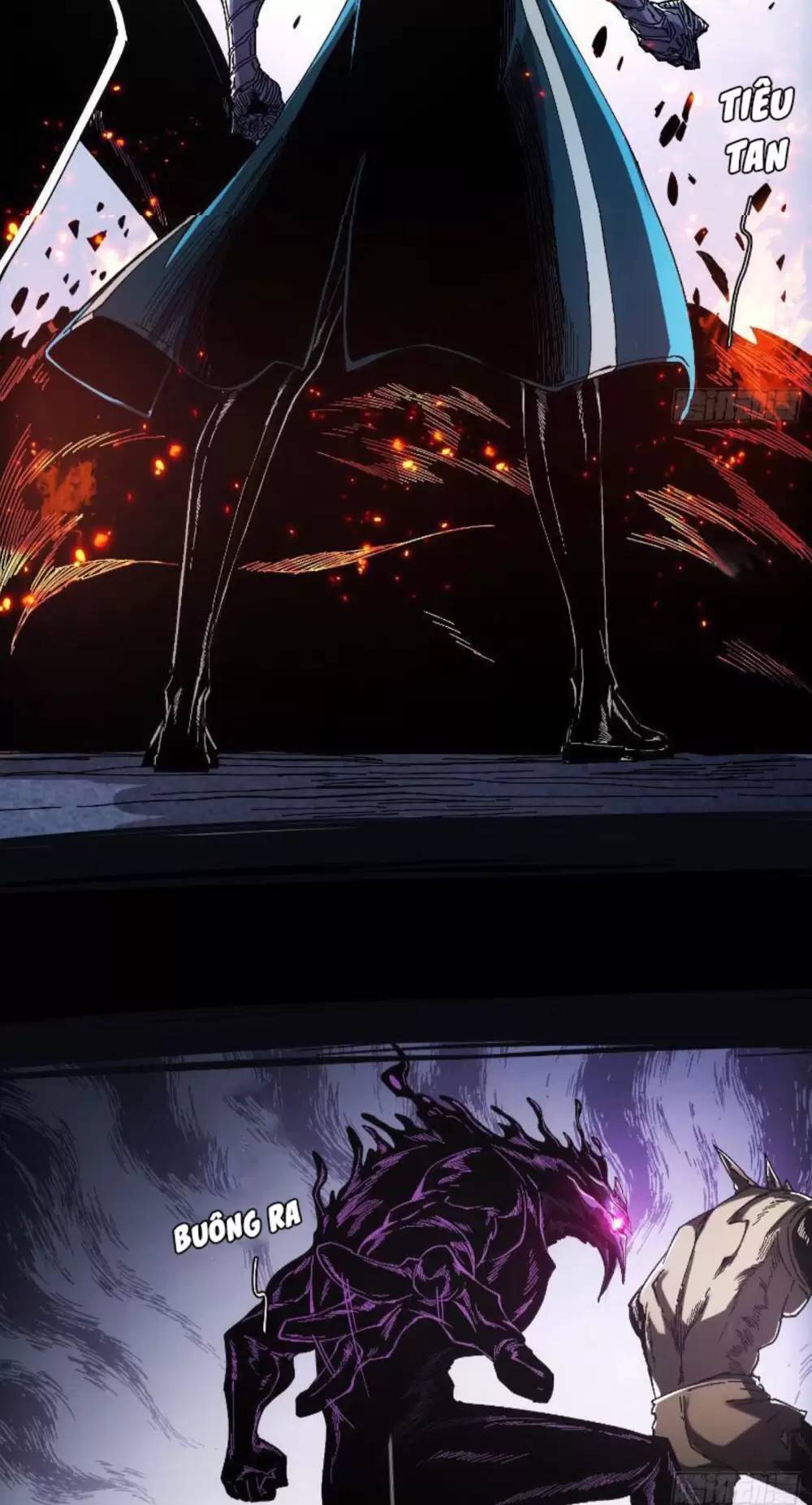 Không Chết Được Ta Đành Thống Trị Ma Giới - Chapter 6 - Page 42