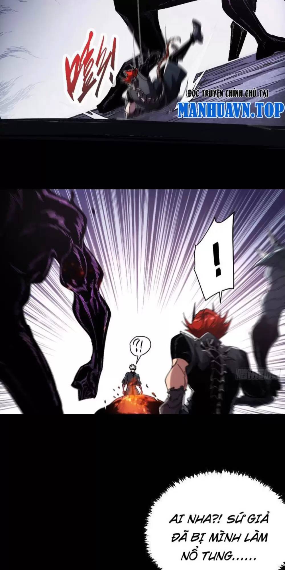 Không Chết Được Ta Đành Thống Trị Ma Giới - Chapter 6 - Page 43