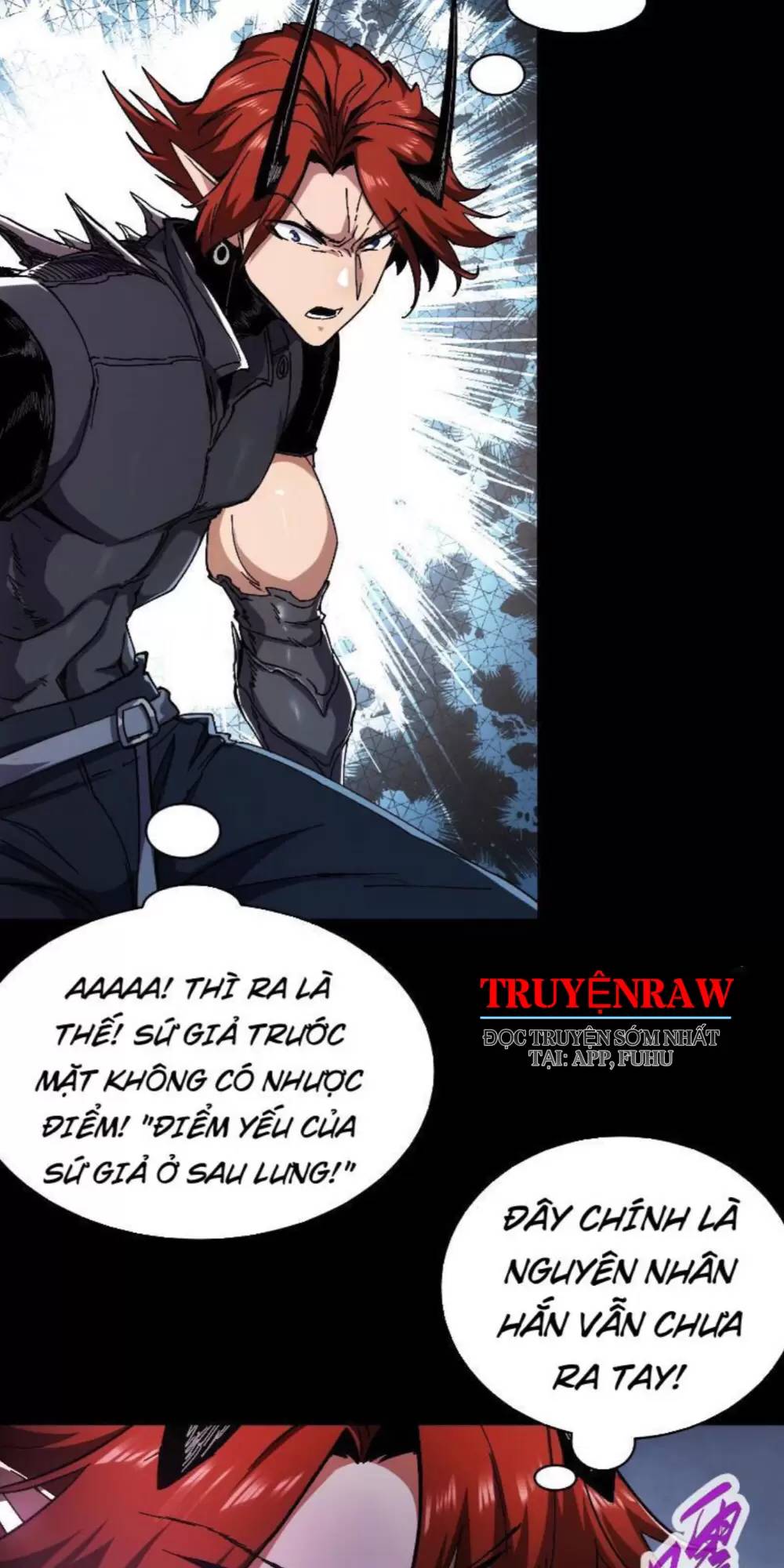 Không Chết Được Ta Đành Thống Trị Ma Giới - Chapter 6 - Page 45