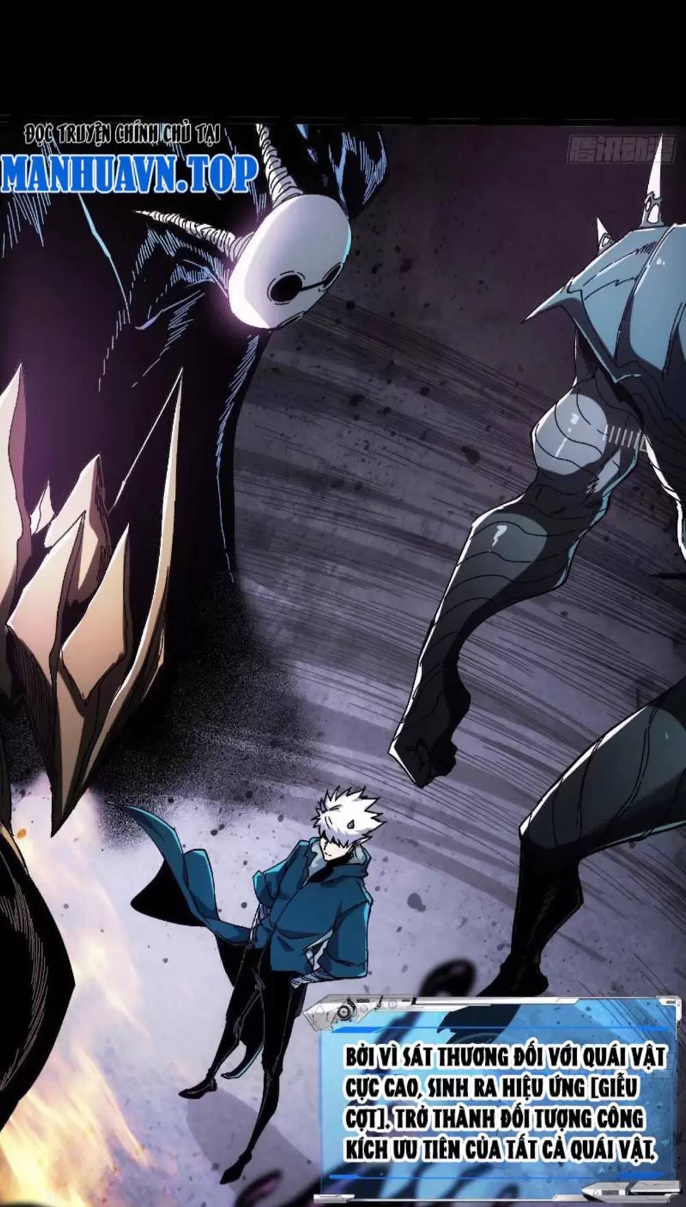 Không Chết Được Ta Đành Thống Trị Ma Giới - Chapter 6 - Page 47