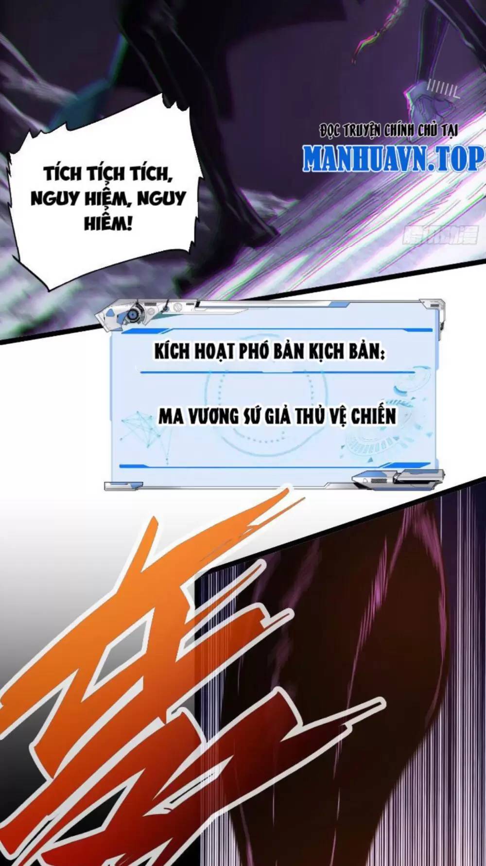 Không Chết Được Ta Đành Thống Trị Ma Giới - Chapter 6 - Page 5